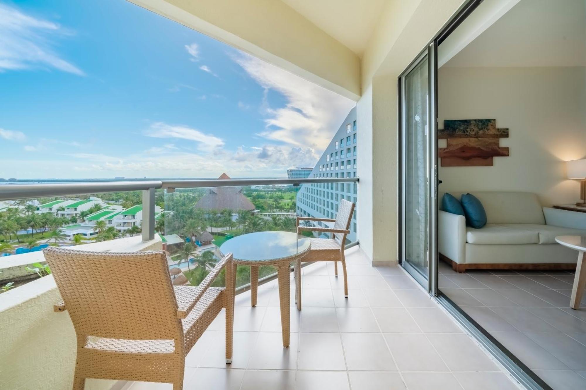 Premium Ocean View with Balcony Single Use