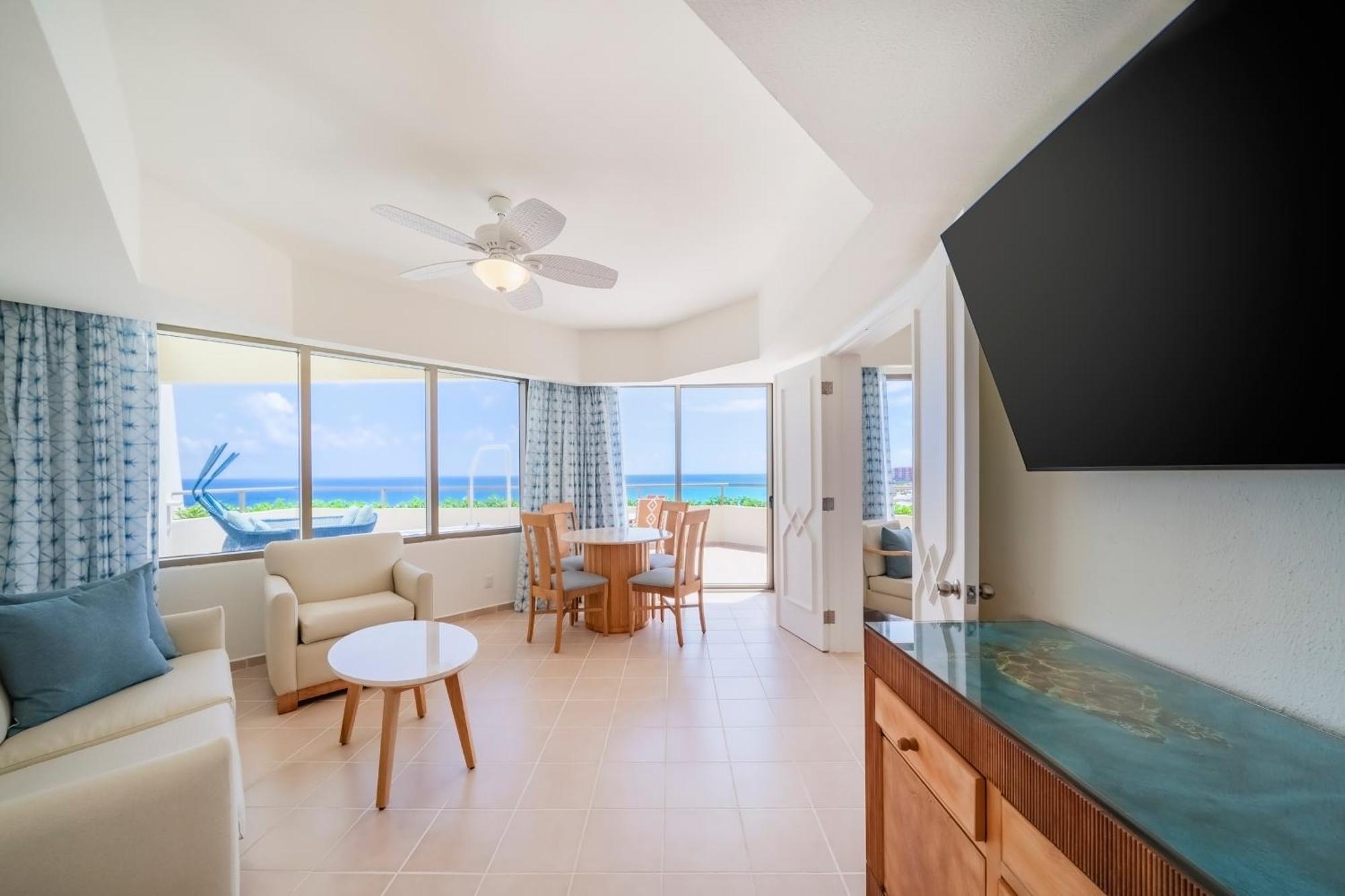 Suite Ocean Front Single Use